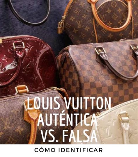 como diferenciar una bolsa louis vuitton original y falsa